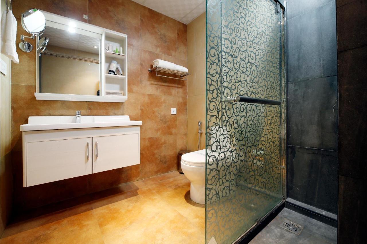 Hotel Park Residency Nilambūr Kültér fotó